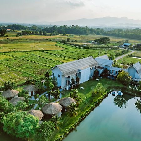Doowall Hotel Chiang Rai Exterior foto